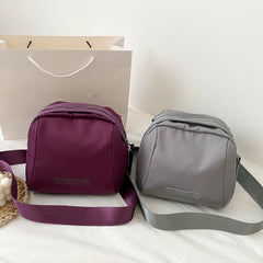 Nylon Women Messenger Bag Crossbody Shoulder Handbags