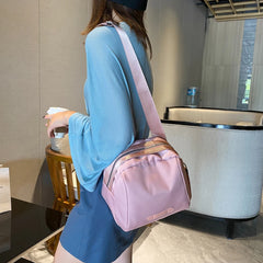 Nylon Women Messenger Bag Crossbody Shoulder Handbags