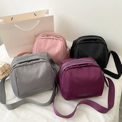 Nylon Women Messenger Bag Crossbody Shoulder Handbags