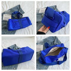 Casual Nylon Women Messenger Bag Large Capacity Female Shoulder Bag