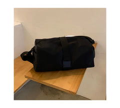 Casual Nylon Women Messenger Bag Large Capacity Female Shoulder Bag