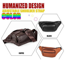 Outdoor Sport Fanny Pack Cross-body Bag Running Hiking Waist Bags