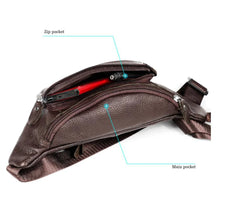 Outdoor Sport Fanny Pack Cross-body Bag Running Hiking Waist Bags