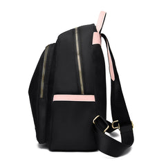 Casual Oxford Backpack High Travel Tote Packbag For Teenage Girl School Bag