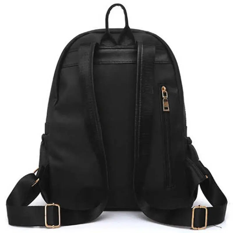 Waterproof Oxford Backpack for Teenage Girls High Travel Tote Backpack