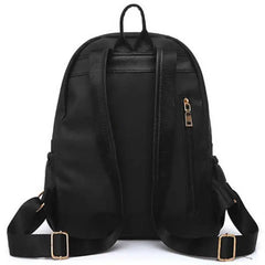 Waterproof Oxford Backpack for Teenage Girls High Travel Tote Backpack