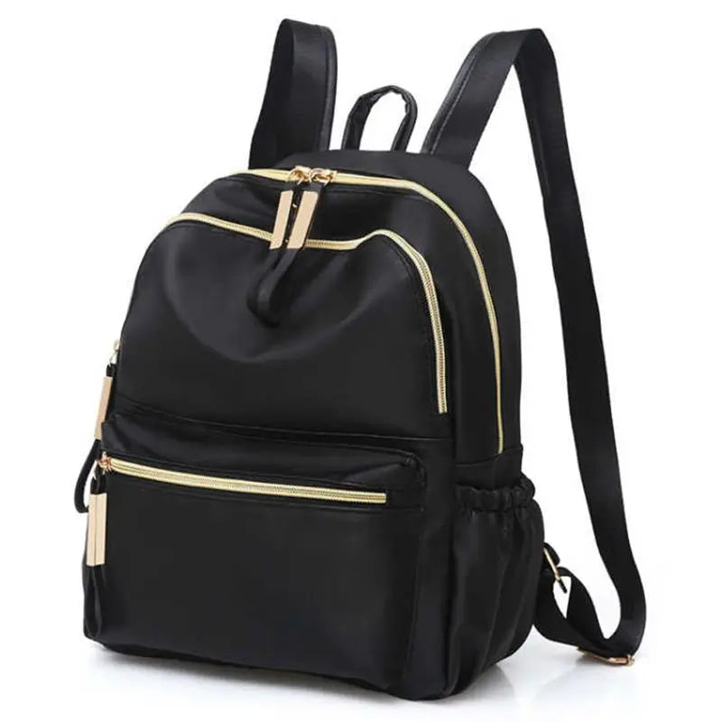 Waterproof Oxford Backpack for Teenage Girls High Travel Tote Backpack