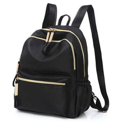 Waterproof Oxford Backpack for Teenage Girls High Travel Tote Backpack