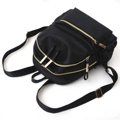 Waterproof Oxford Backpack for Teenage Girls High Travel Tote Backpack