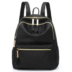 Waterproof Oxford Backpack for Teenage Girls High Travel Tote Backpack