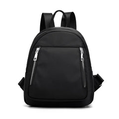 Casual Oxford Backpack Women Travel Waterproof Nylon School Bags