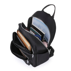 Waterproof Oxford Backpack Women School Bag Travel Bag