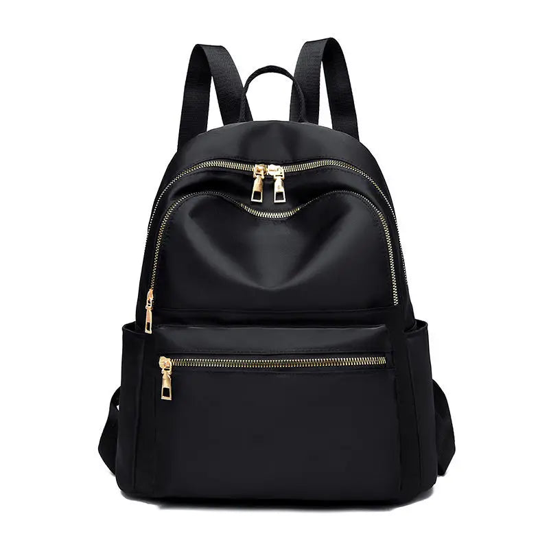 Waterproof Oxford Backpack Women School Travel Bag Ladies Casual Backpacks