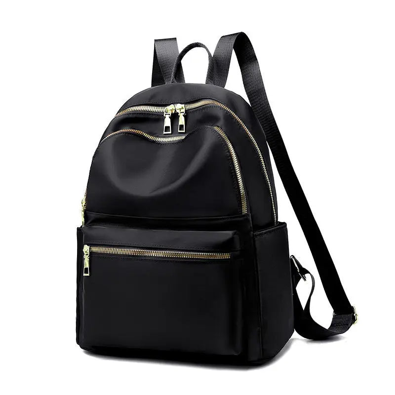 Waterproof Oxford Backpack Women School Travel Bag Ladies Casual Backpacks
