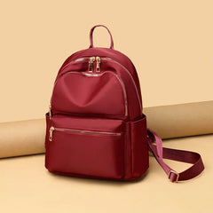 Waterproof Oxford Backpack Women School Travel Bag Ladies Casual Backpacks
