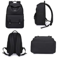 Casual Oxford Cloth Backpack Female Shoulder School Bookbags Women