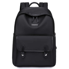 Casual Oxford Cloth Backpack Female Shoulder School Bookbags Women