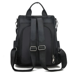 Casual Oxford Women Backpack Small Bagpack Schoolbag For Teenager Girls