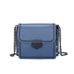Casual PU Leather Crossbody Bags For Women Travel Handbag