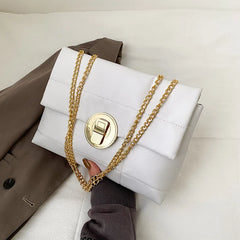 Women Shoulder Bag Ladies Handbag Crossbody Bag With Lock