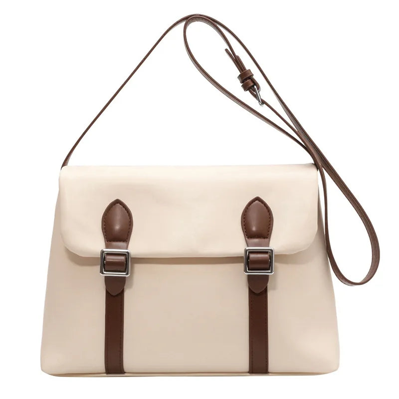 Women Shoulder Bag Pu Leather Crossbody Tote Messenger High Ladies Handbags