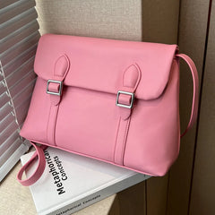 Women Shoulder Bag Pu Leather Crossbody Tote Messenger High Ladies Handbags