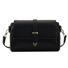 Casual PU Leather Women Shoulder Bag High Ladies Small Crossbody Bag