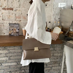 Casual Retro Crossbody Bags For Women Strap Female Handbags