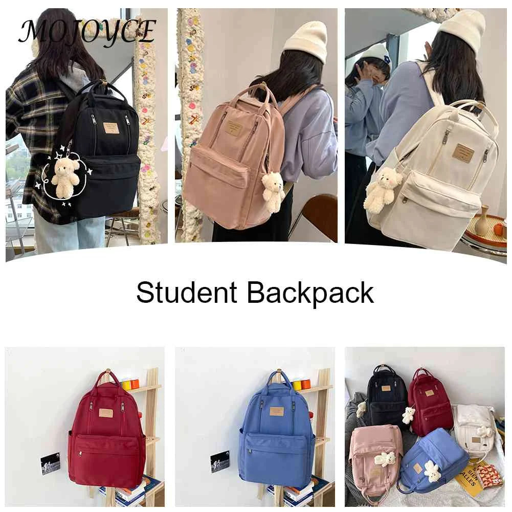 Girls Large Capacity Sports Backpack