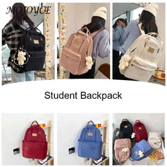 Girls Large Capacity Sports Backpack