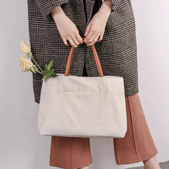 Casual Shoulder Bag Women's Bag Lady Daily Handbag Large Capacity Shopping Bag