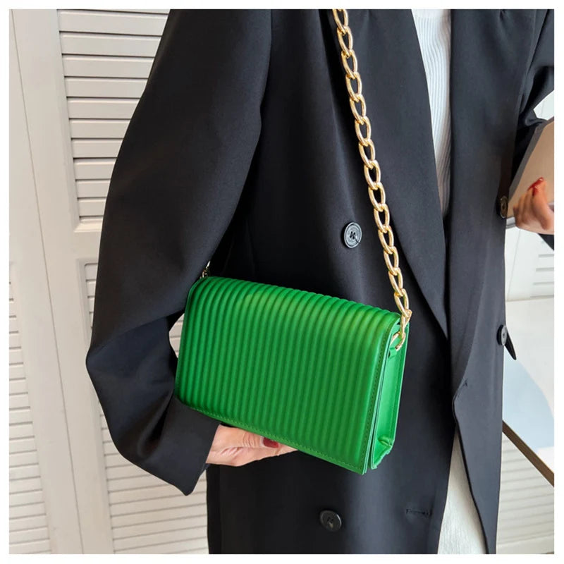 Casual Shoulder Bags for Women PU Leather Underarm Purse