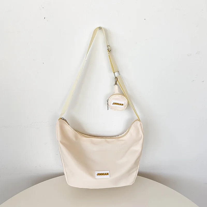 Casual Shoulder Bags for Women Large Capacity Crossbody Hobo Bag