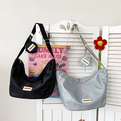 Casual Shoulder Bags for Women Large Capacity Crossbody Hobo Bag