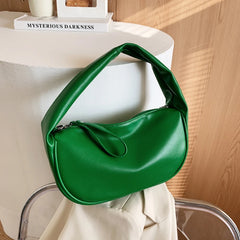 Women Shoulder Bag Soft Pu Leather Tote Bags