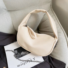 Women Shoulder Bag Soft Pu Leather Tote Bags
