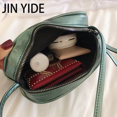 Casual Small Women Shoulder Bag High Ladies Handbag PU Crossbody Women Messenger