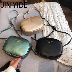 Casual Small Women Shoulder Bag High Ladies Handbag PU Crossbody Women Messenger