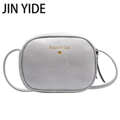 Casual Small Women Shoulder Bag High Ladies Handbag PU Crossbody Women Messenger