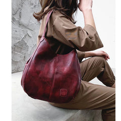 Soft Leather Women Handbag Shoulder Bag Tote Female Bag