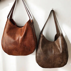 Soft Leather Women Handbag Shoulder Bag Tote Female Bag