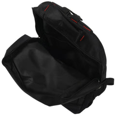 Casual Solid Oxford Man's Backpack Multi-Functional Student Schoolbag