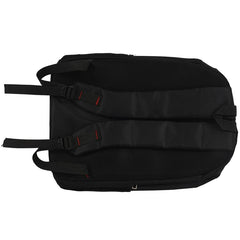Casual Solid Oxford Man's Backpack Multi-Functional Student Schoolbag