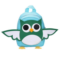 Girls Owl Wings Small Rucksacks Casual Kids Handbag