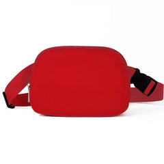 Casual Travel Bag for Women Girls Sling Chest Pouch