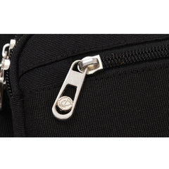 Casual Travel Bag Sling Chest Pouch Waist Belt Pack Crossbody Purse