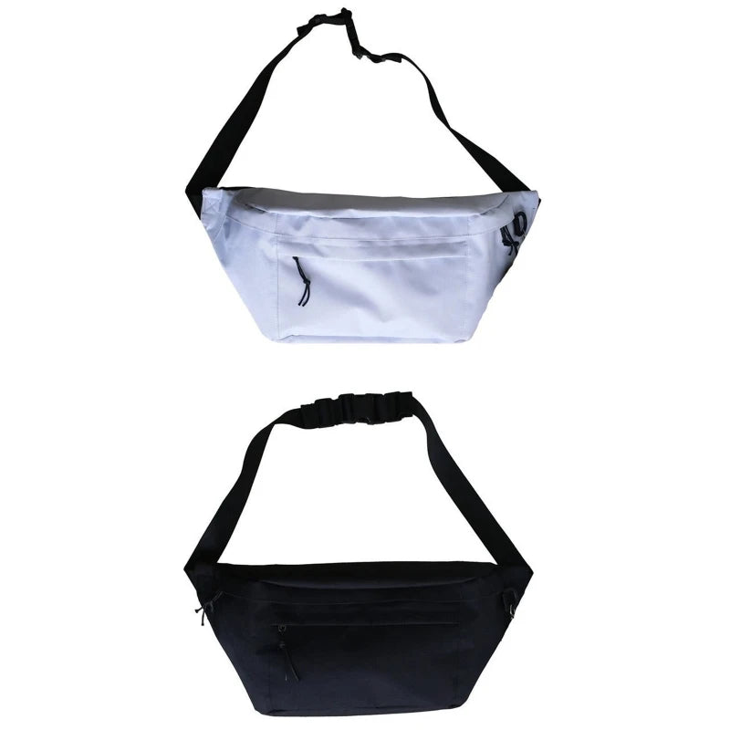 Sling Chest Pouch Waist Belt Pack Crossbody Bag