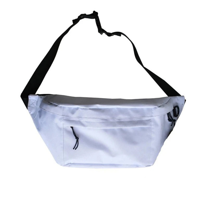 Sling Chest Pouch Waist Belt Pack Crossbody Bag