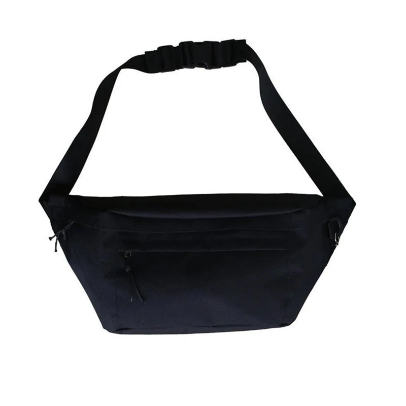 Sling Chest Pouch Waist Belt Pack Crossbody Bag