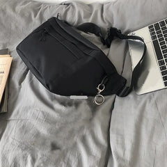 Sling Chest Pouch Waist Belt Pack Crossbody Bag